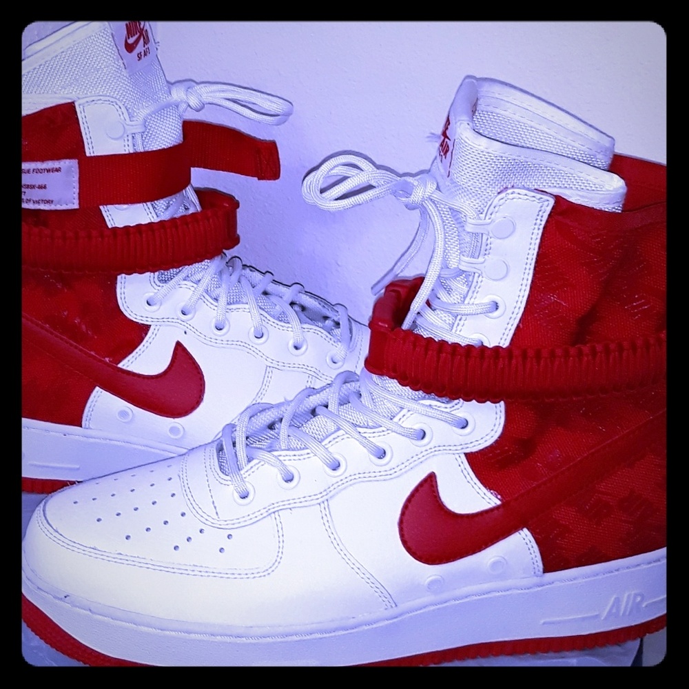 Air force 1's BRAND New